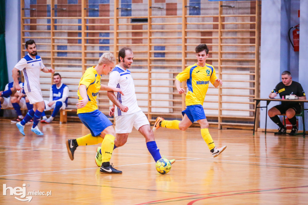 KF Stal Mielec - GKS Futsal Zarzecze 20:2