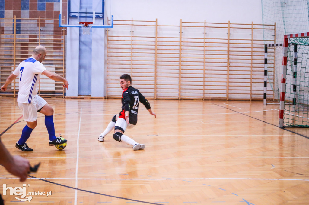 KF Stal Mielec - GKS Futsal Zarzecze 20:2