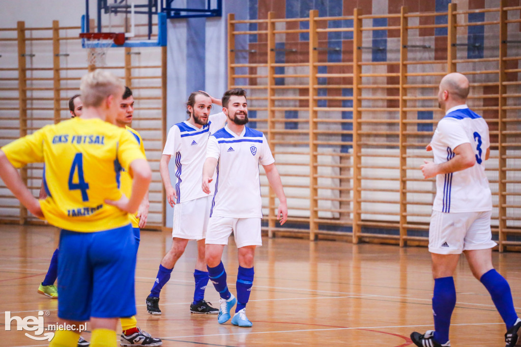 KF Stal Mielec - GKS Futsal Zarzecze 20:2