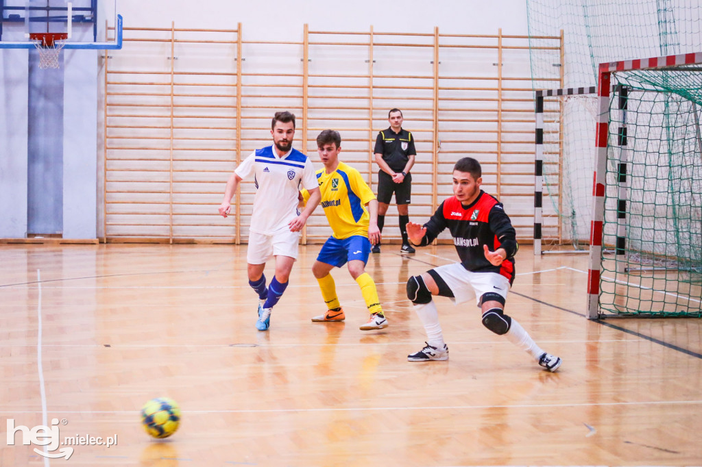 KF Stal Mielec - GKS Futsal Zarzecze 20:2