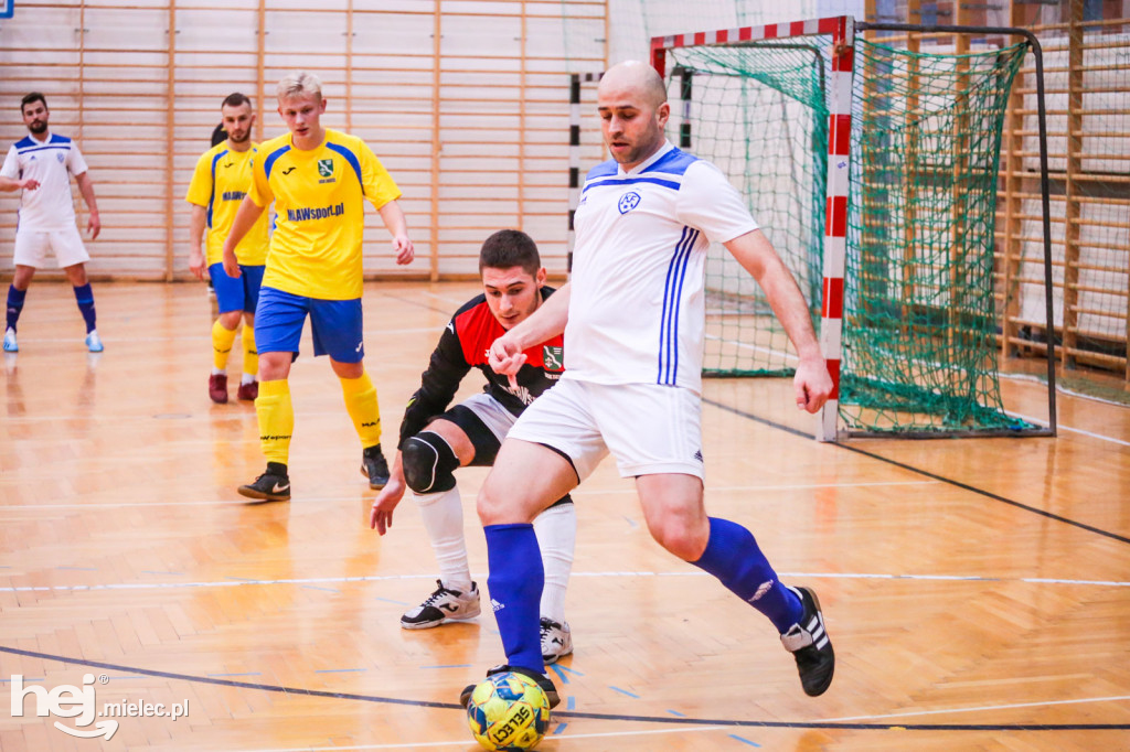 KF Stal Mielec - GKS Futsal Zarzecze 20:2