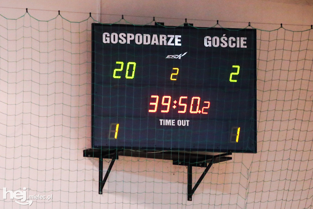 KF Stal Mielec - GKS Futsal Zarzecze 20:2