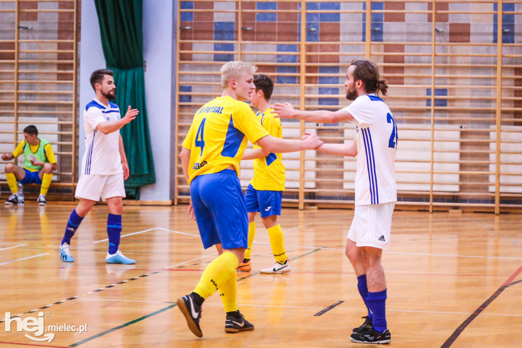 KF Stal Mielec - GKS Futsal Zarzecze 20:2