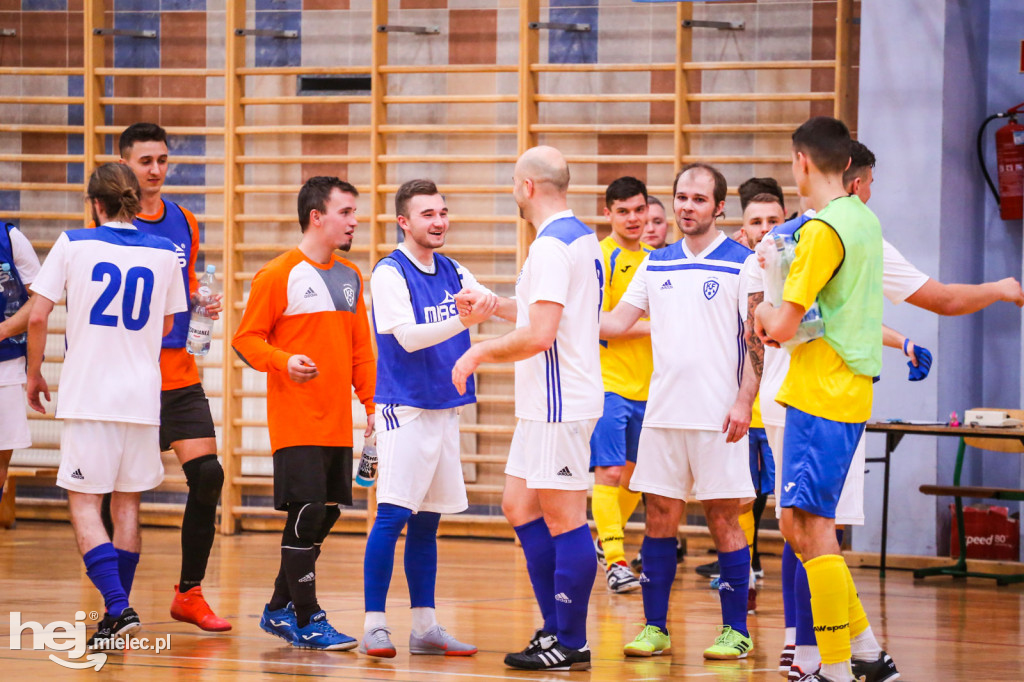 KF Stal Mielec - GKS Futsal Zarzecze 20:2