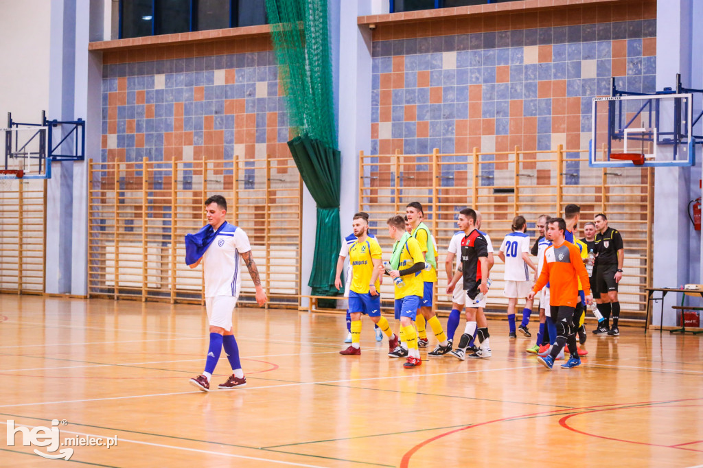 KF Stal Mielec - GKS Futsal Zarzecze 20:2