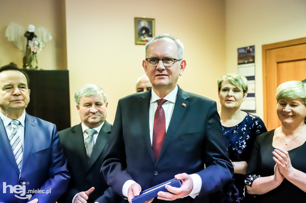 Otwarcie biura poselskiego PiS w Mielcu