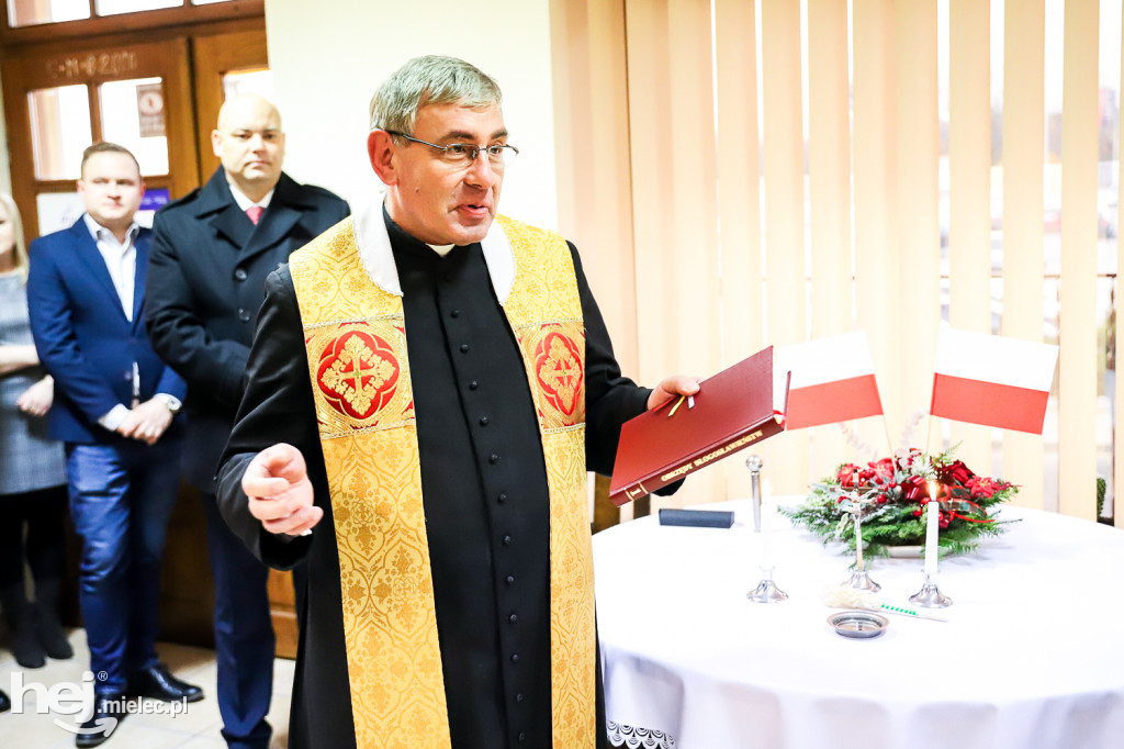 Otwarcie biura poselskiego PiS w Mielcu