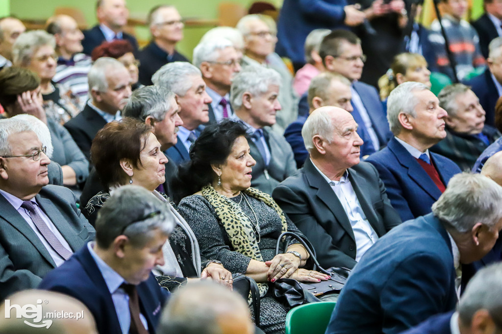 Noworoczne spotkanie Prawa i Sprawiedliwości