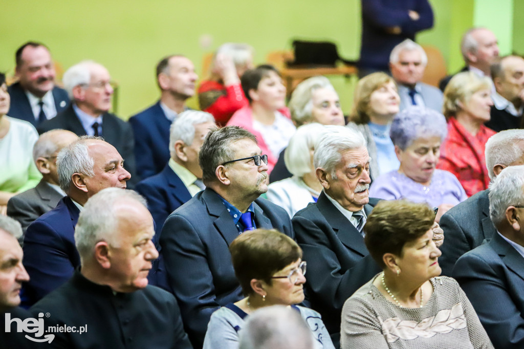 Noworoczne spotkanie Prawa i Sprawiedliwości