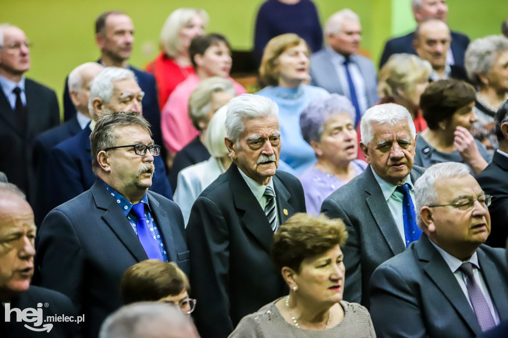 Noworoczne spotkanie Prawa i Sprawiedliwości