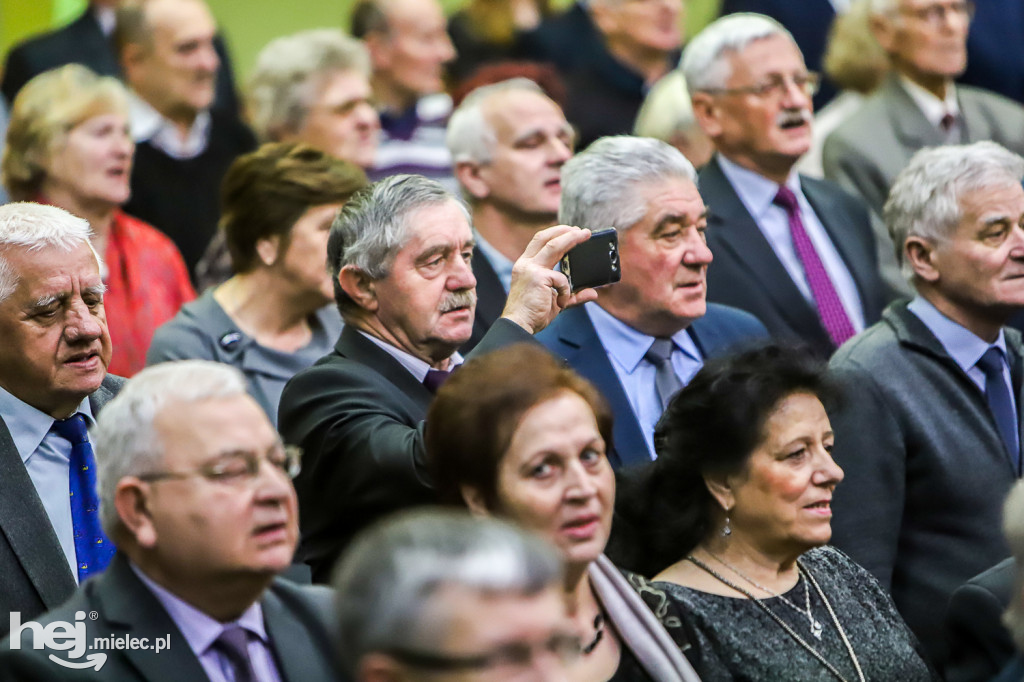 Noworoczne spotkanie Prawa i Sprawiedliwości