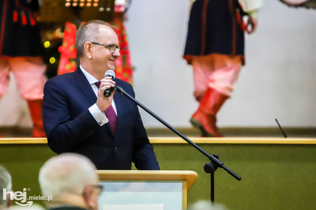 Noworoczne spotkanie Prawa i Sprawiedliwości