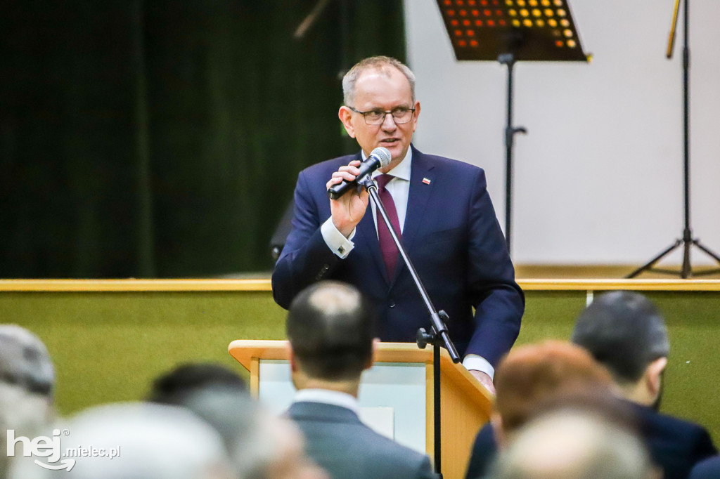 Noworoczne spotkanie Prawa i Sprawiedliwości