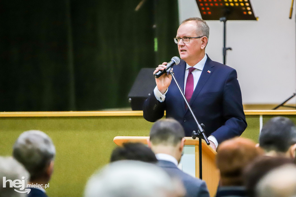 Noworoczne spotkanie Prawa i Sprawiedliwości