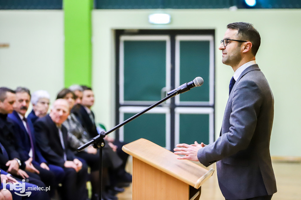 Noworoczne spotkanie Prawa i Sprawiedliwości