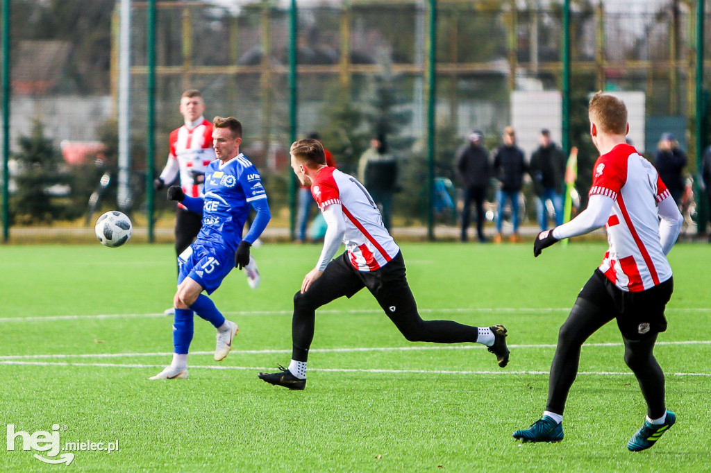 PGE FKS Stal Mielec - Resovia