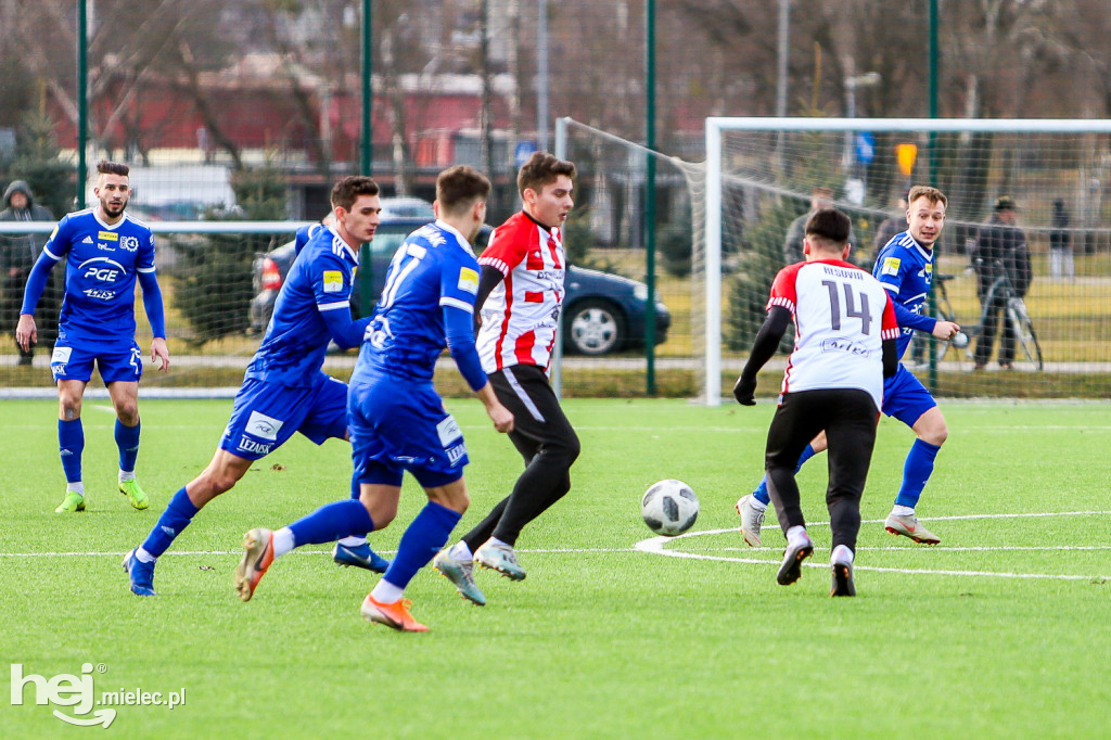 PGE FKS Stal Mielec - Resovia