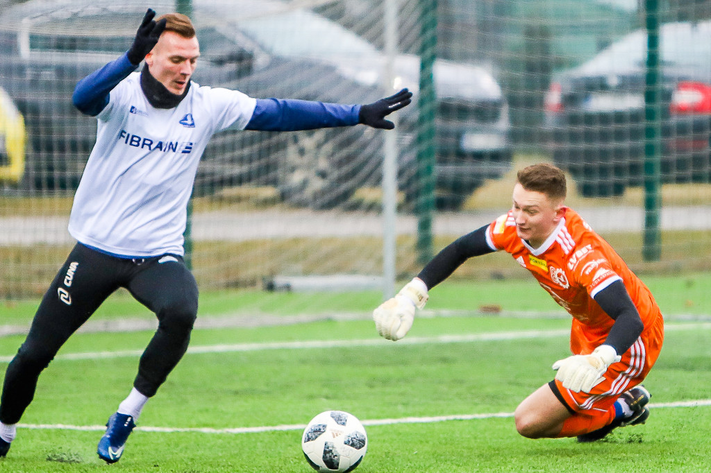 PGE FKS Stal Mielec - Stal Rzeszów