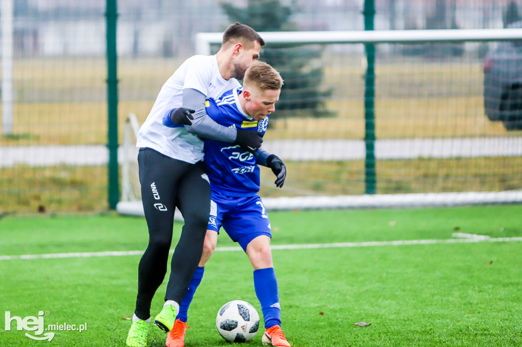 PGE FKS Stal Mielec - Stal Rzeszów