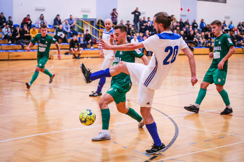 KF Stal Mielec - Góral Tryńcza 6:1