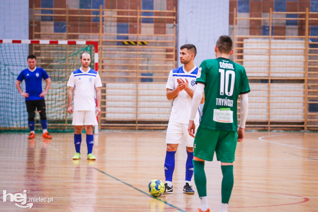 KF Stal Mielec - Góral Tryńcza 6:1