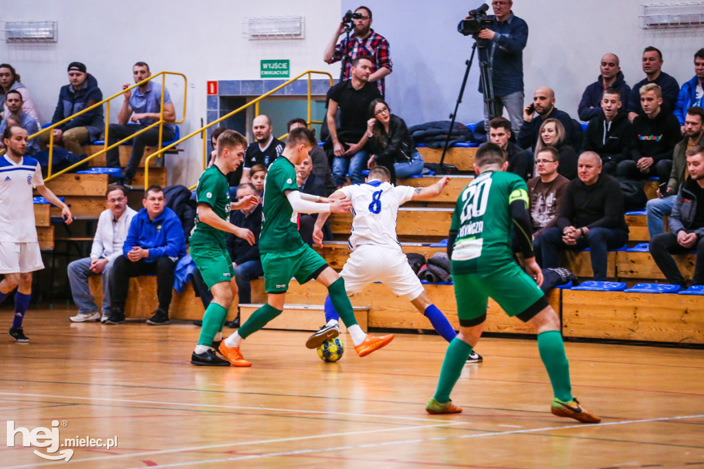 KF Stal Mielec - Góral Tryńcza 6:1