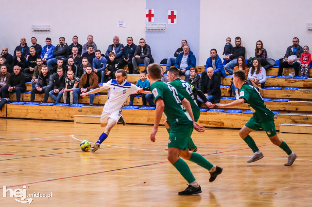 KF Stal Mielec - Góral Tryńcza 6:1