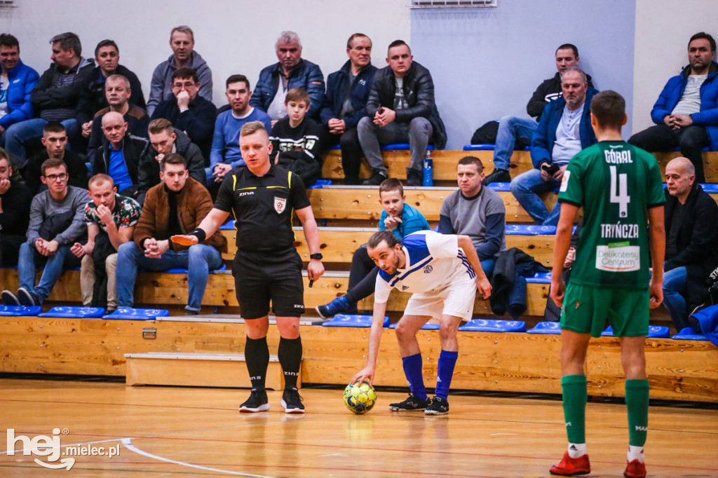 KF Stal Mielec - Góral Tryńcza 6:1