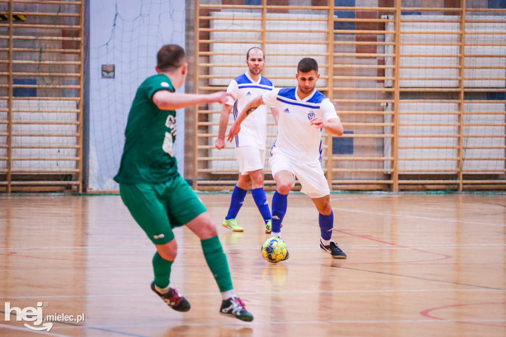 KF Stal Mielec - Góral Tryńcza 6:1