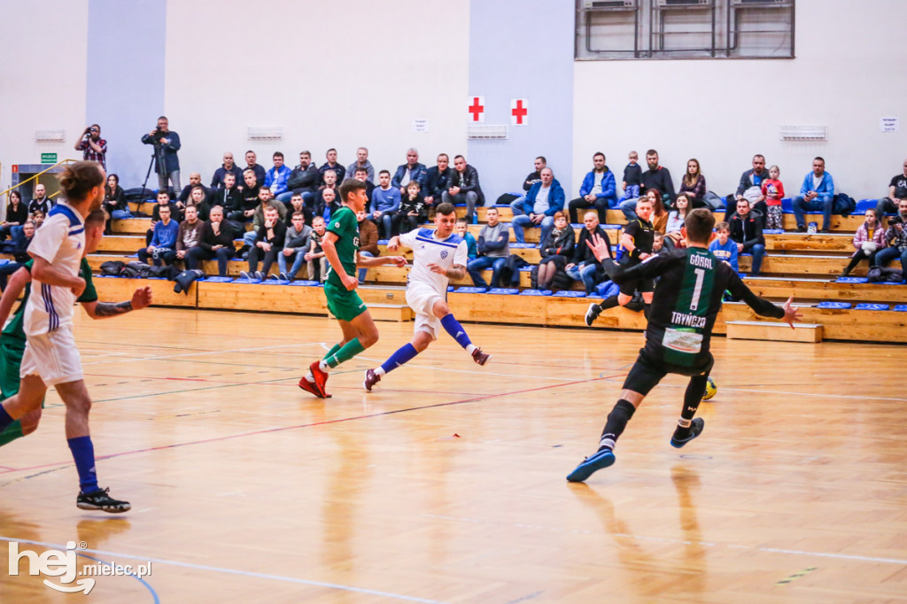 KF Stal Mielec - Góral Tryńcza 6:1