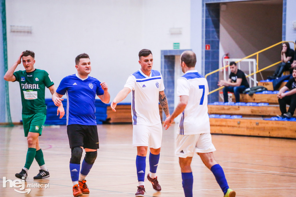 KF Stal Mielec - Góral Tryńcza 6:1