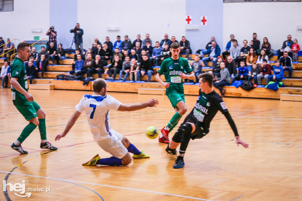 KF Stal Mielec - Góral Tryńcza 6:1