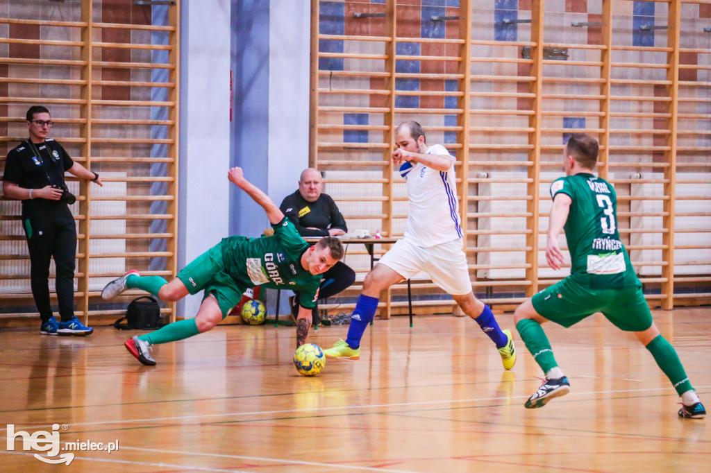 KF Stal Mielec - Góral Tryńcza 6:1