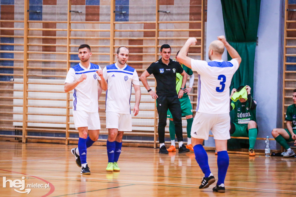 KF Stal Mielec - Góral Tryńcza 6:1