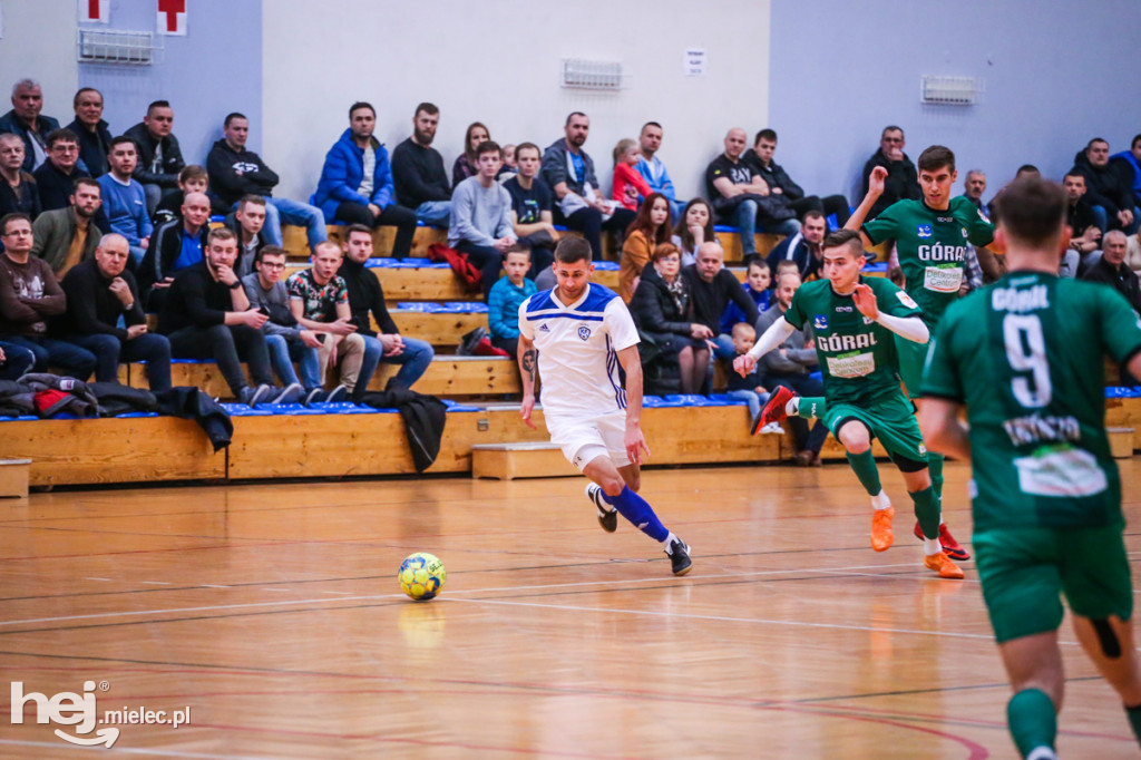 KF Stal Mielec - Góral Tryńcza 6:1