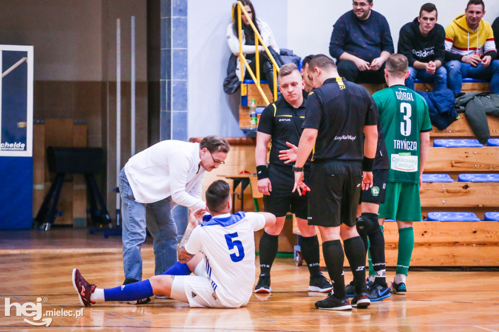 KF Stal Mielec - Góral Tryńcza 6:1