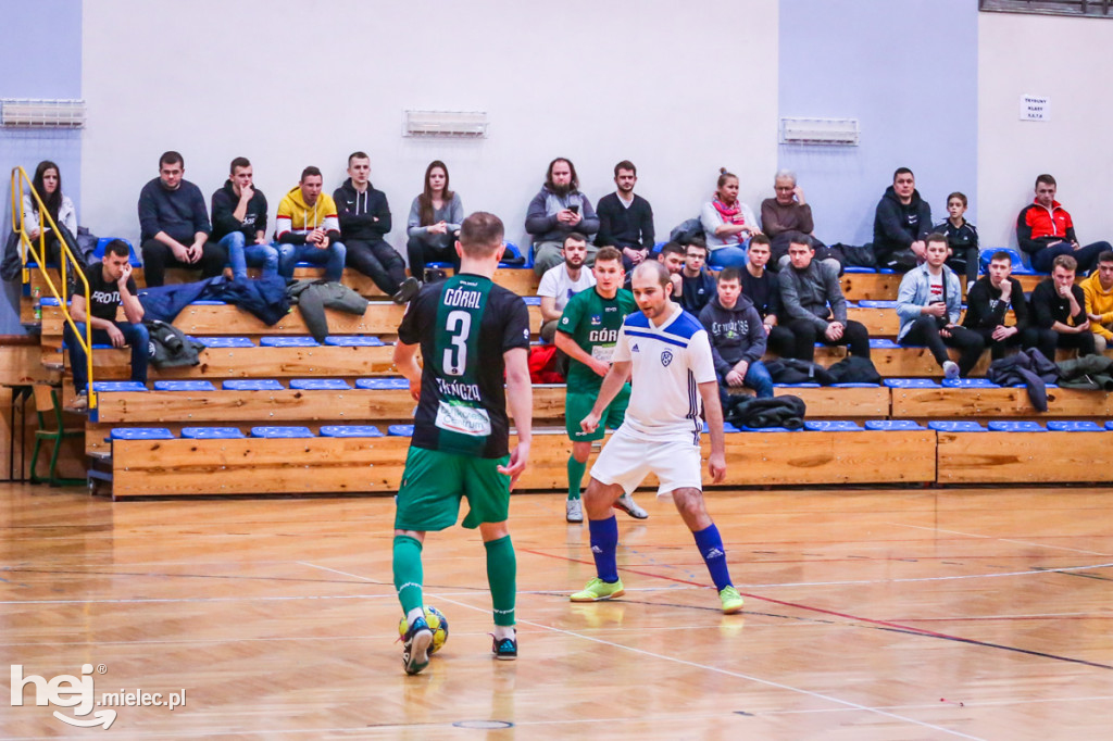 KF Stal Mielec - Góral Tryńcza 6:1