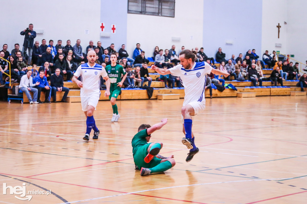 KF Stal Mielec - Góral Tryńcza 6:1