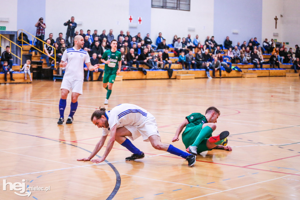 KF Stal Mielec - Góral Tryńcza 6:1