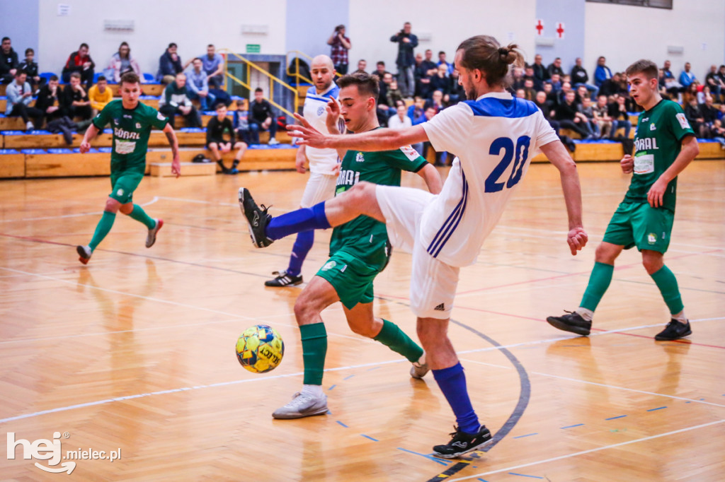 KF Stal Mielec - Góral Tryńcza 6:1