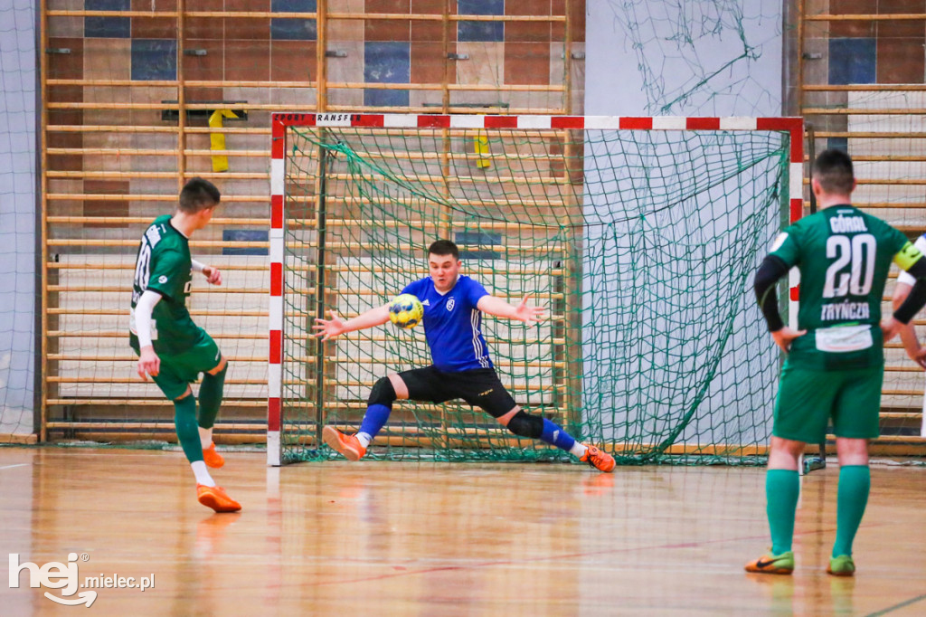 KF Stal Mielec - Góral Tryńcza 6:1