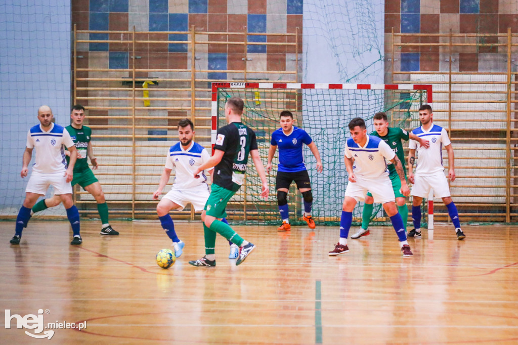 KF Stal Mielec - Góral Tryńcza 6:1