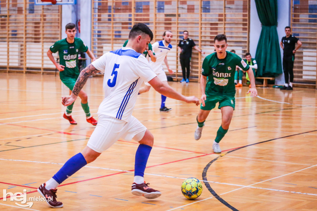 KF Stal Mielec - Góral Tryńcza 6:1