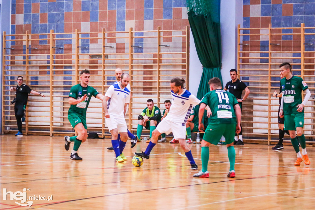 KF Stal Mielec - Góral Tryńcza 6:1