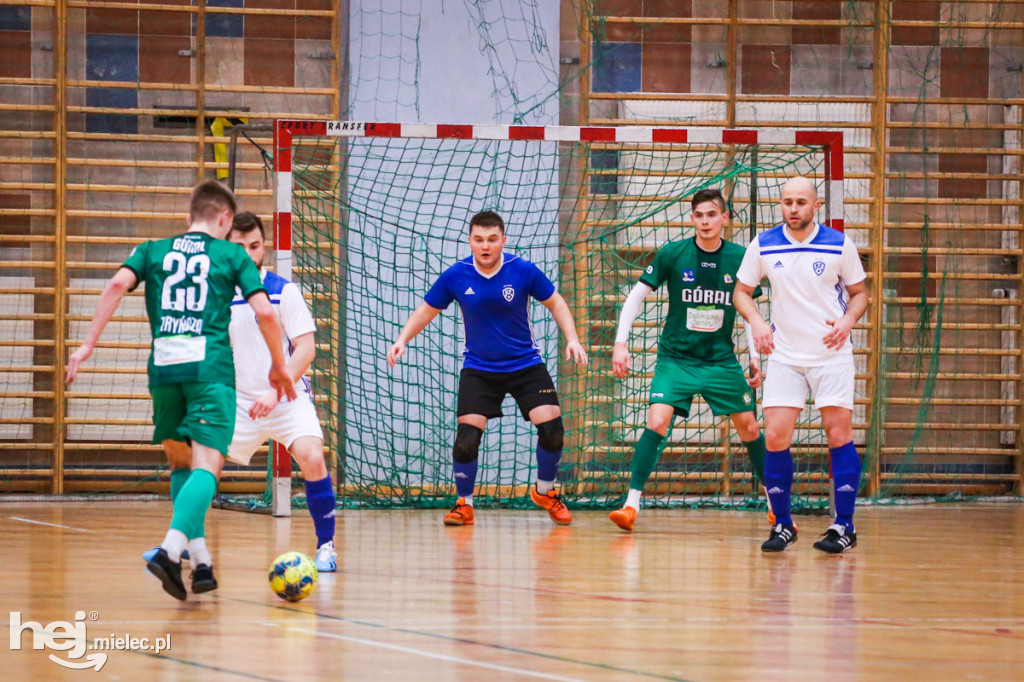 KF Stal Mielec - Góral Tryńcza 6:1