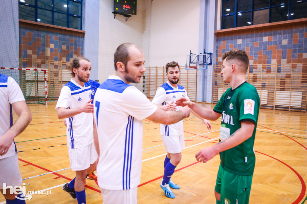 KF Stal Mielec - Góral Tryńcza 6:1