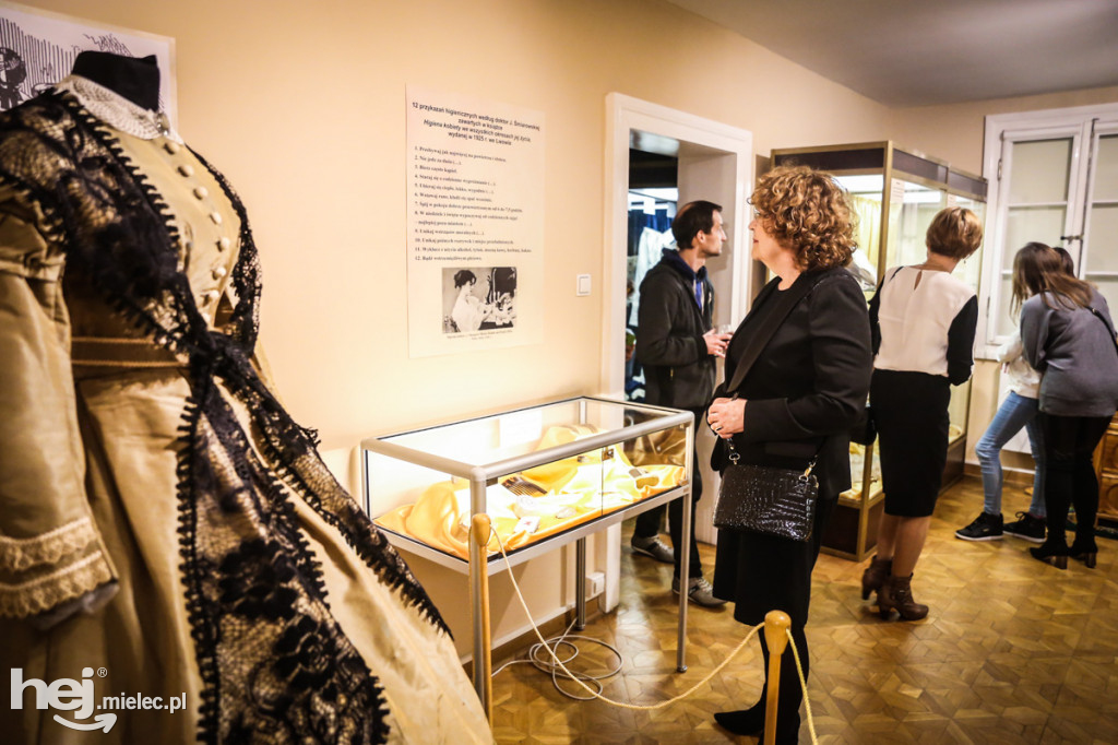 Otwarcie wystawy Francja elegancja. Moda w czasie belle epoque