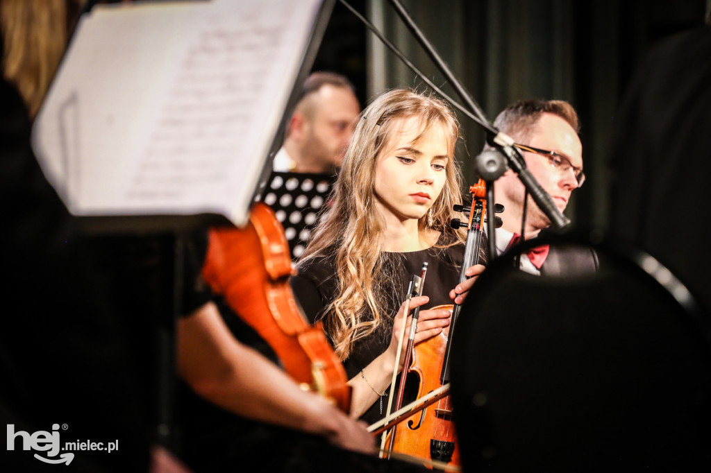 Koncert karnawałowy Słynne tanga i walce MOS
