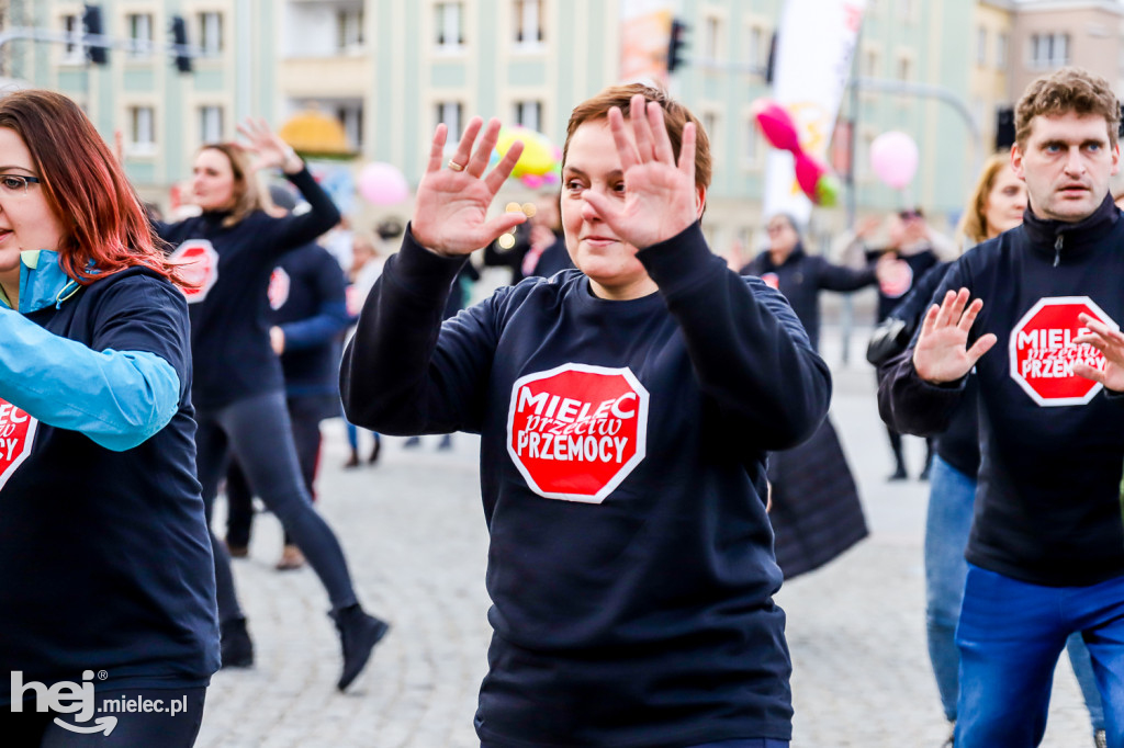 One Billion Rising Mielec 2020