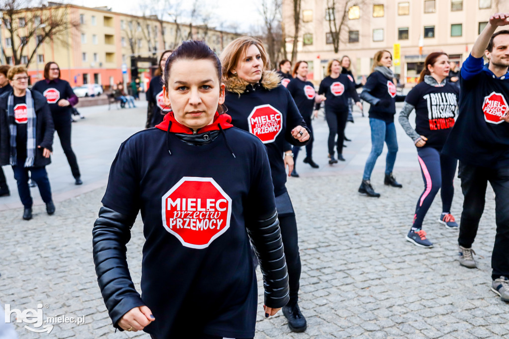 One Billion Rising Mielec 2020